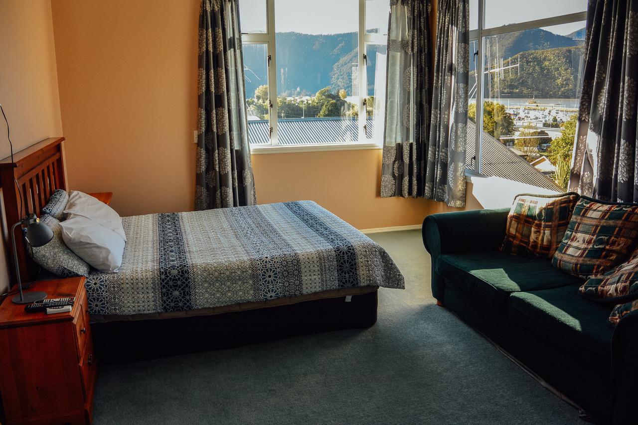 Blue Moon Lodge Хейвлок Экстерьер фото