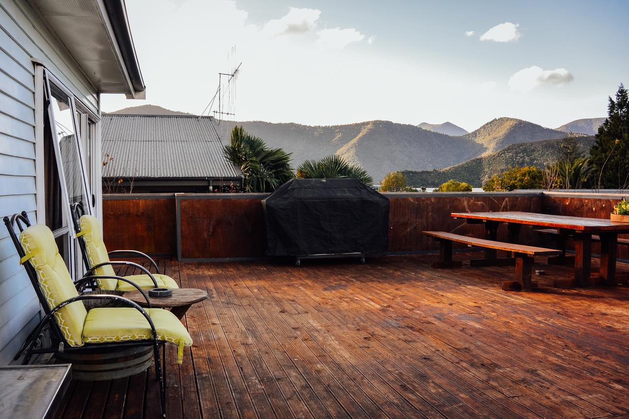 Blue Moon Lodge Хейвлок Экстерьер фото