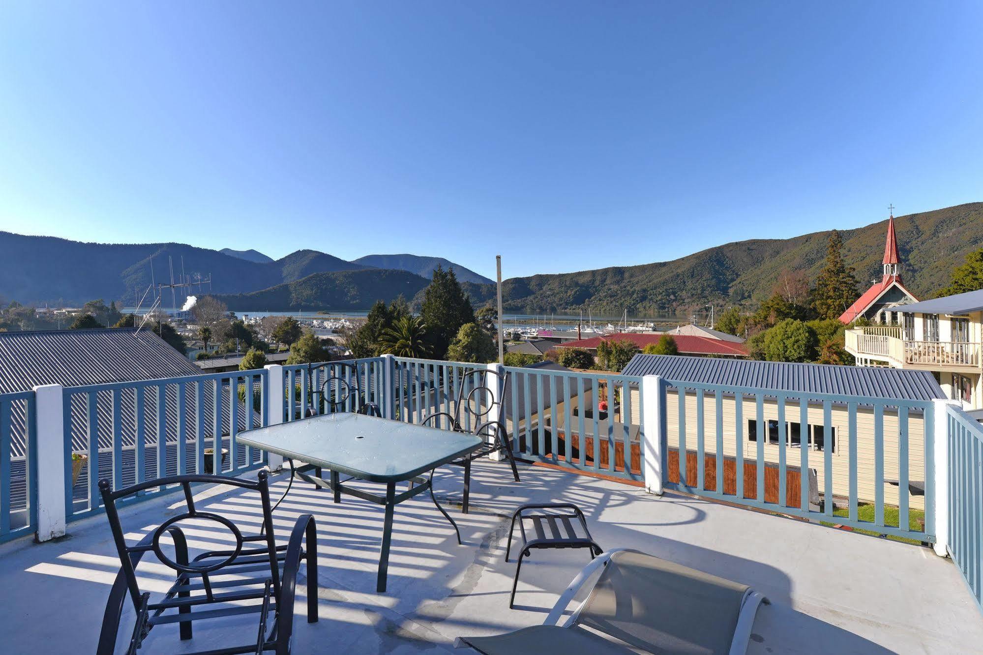 Blue Moon Lodge Хейвлок Экстерьер фото